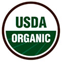 Certificado USDA organic