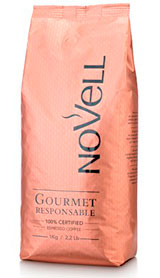 Café Novell gourmet responsable