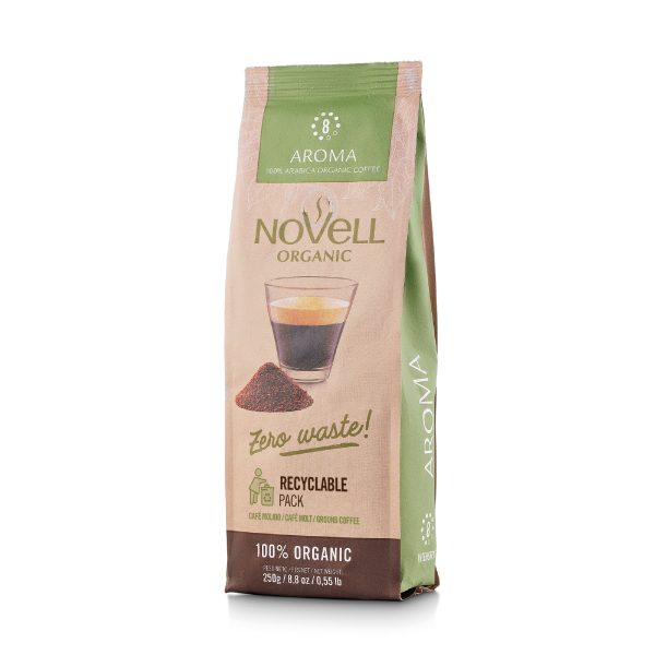 Cafè Mòlt Più Aroma Zero Waste (250 g)