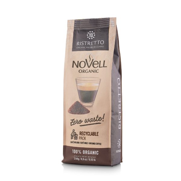 Café Molido Ristretto Zero Waste (250 g)