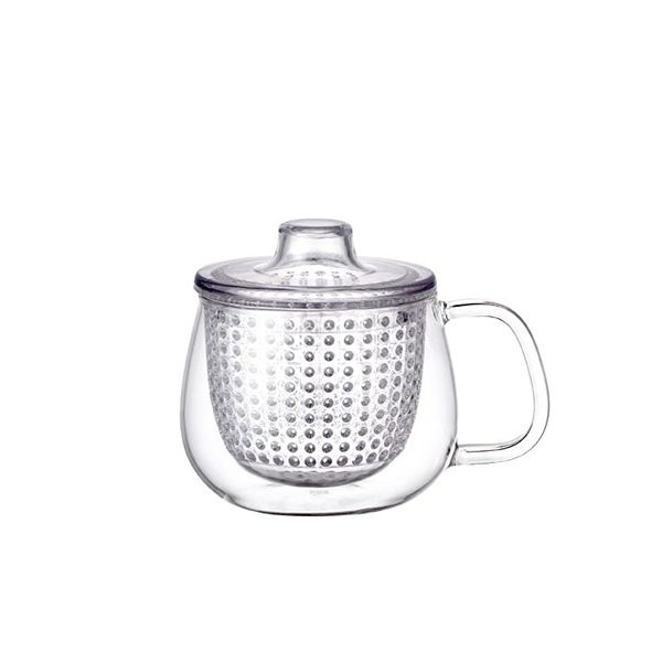 Unimug de Kinto Transparente