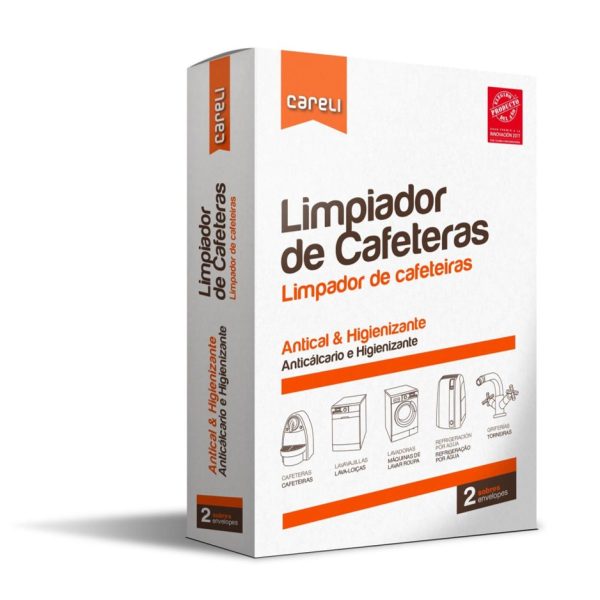 Careli Coffee Maker Cleaner