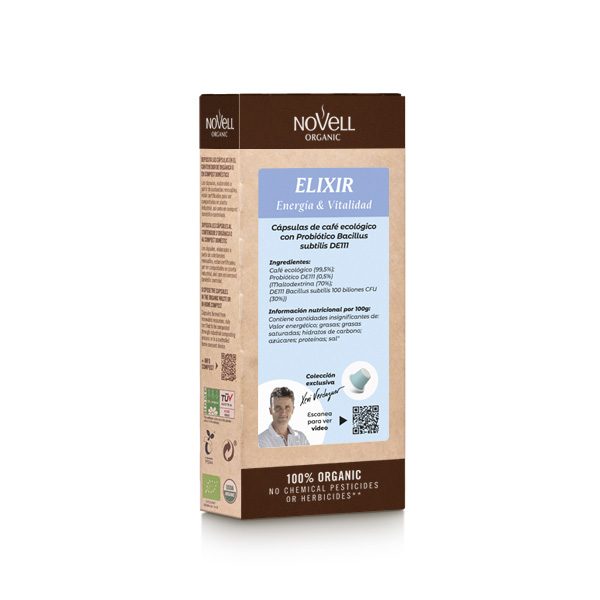 Càpsules Elixir (10 u.)