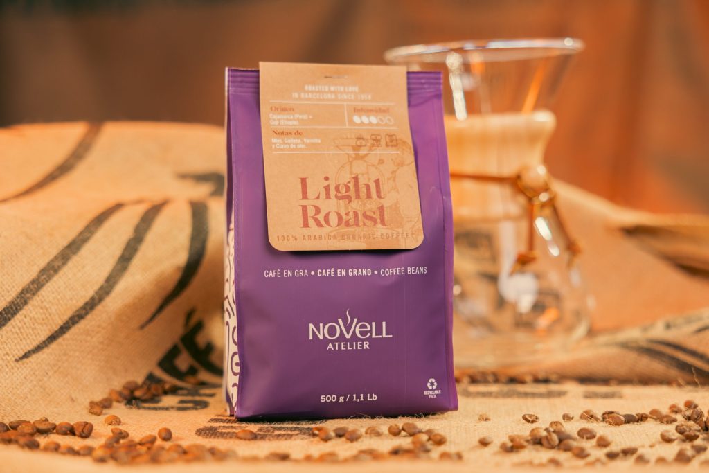 Light Roast | Novell Atelier