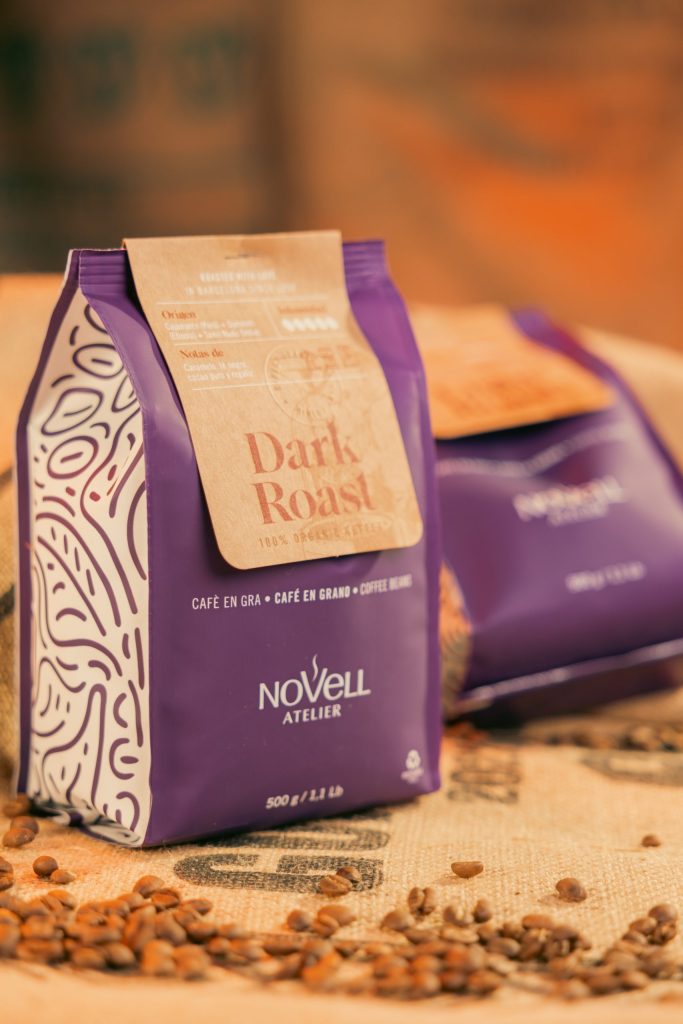 Dark Roast | Novell Atelier