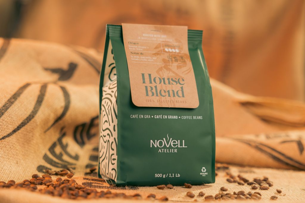 House Blend | Novell Atelier