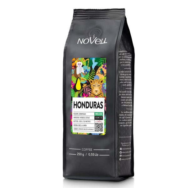 Cafè Mòlt - Hondures