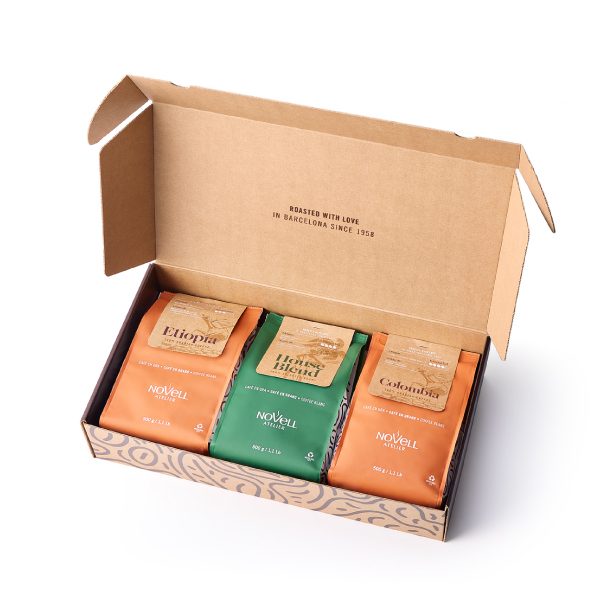 Pack Degustació Atelier Orígens