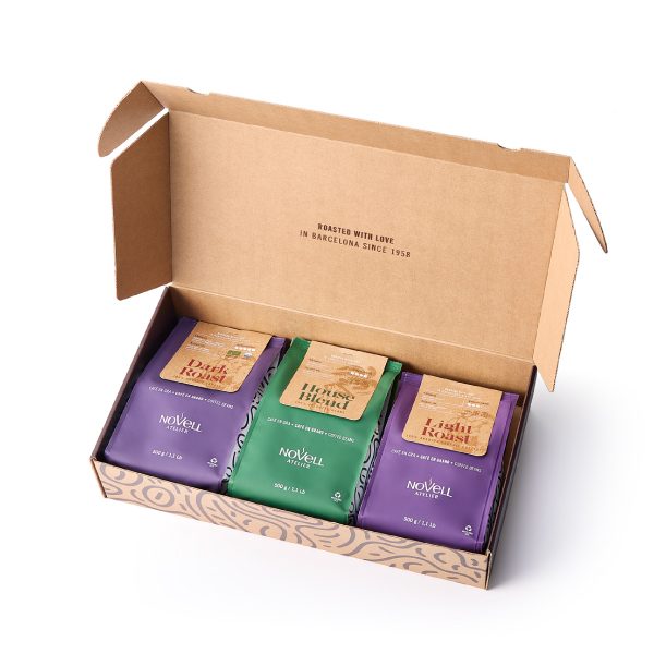 Pack Degustació Atelier Torrat