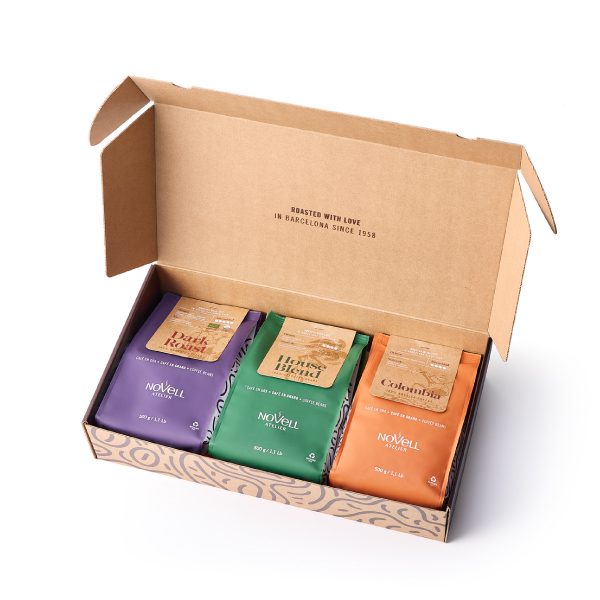 Pack Degustació Atelier Welcome