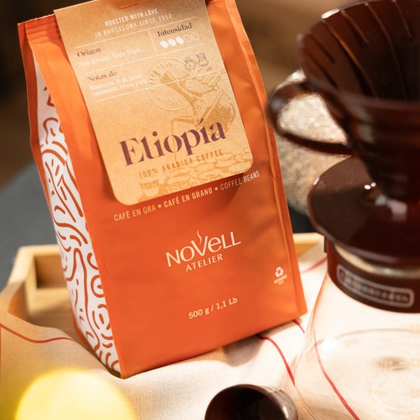 Pack Regal: Etiopía & V60