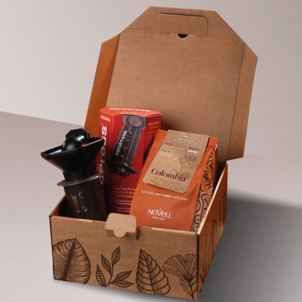 Pack Regal: Colòmbia & Aeropress