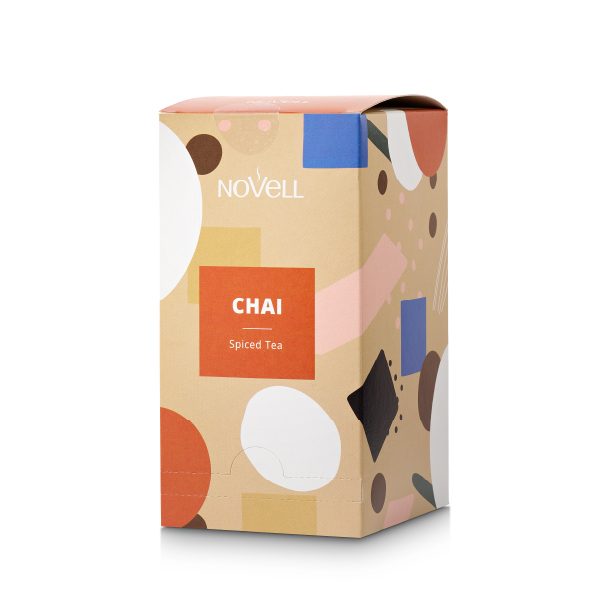Chai Spiced