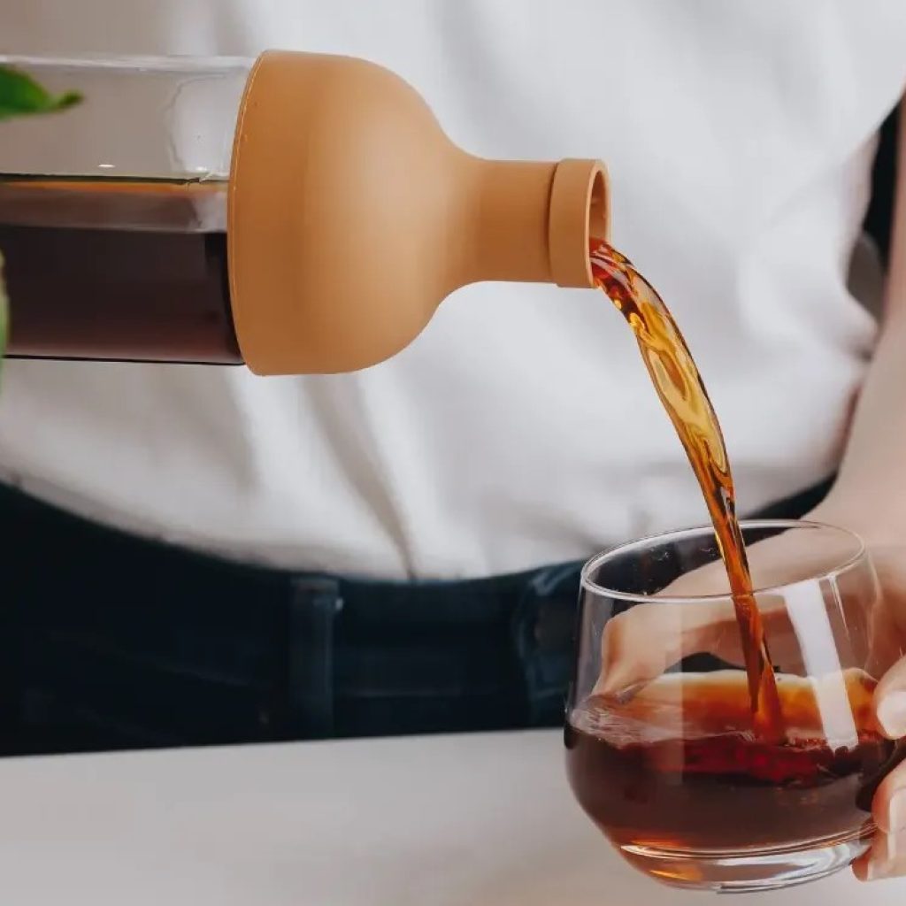 Cold Brew - Café Frío y Refrescante para Sibaritas