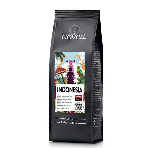 Cafè en Gra – Indonesia (250g)