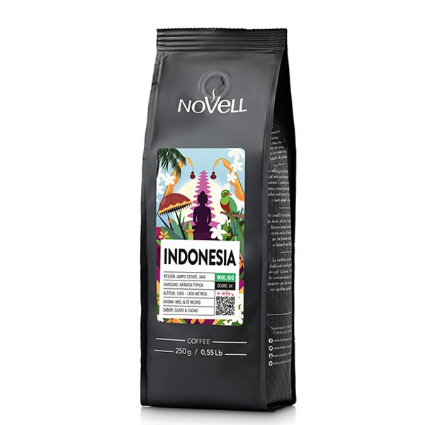 Cafè Mòlt - Indonesia (250g)