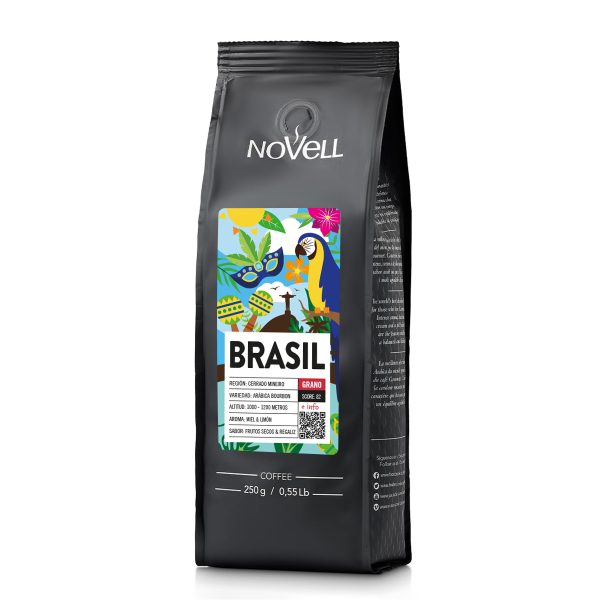 Cafè en Gra – Brasil (250g)