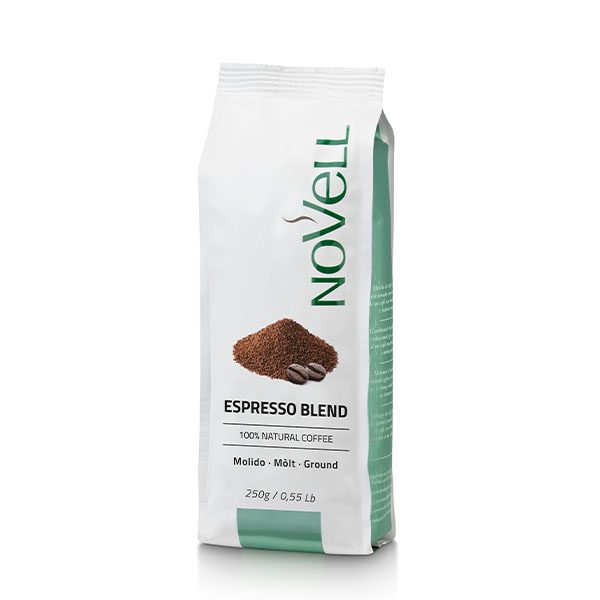 Espresso Blend Mòlt