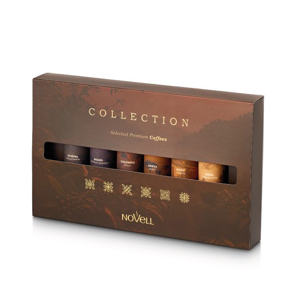 Collection - Selected Premium Coffees